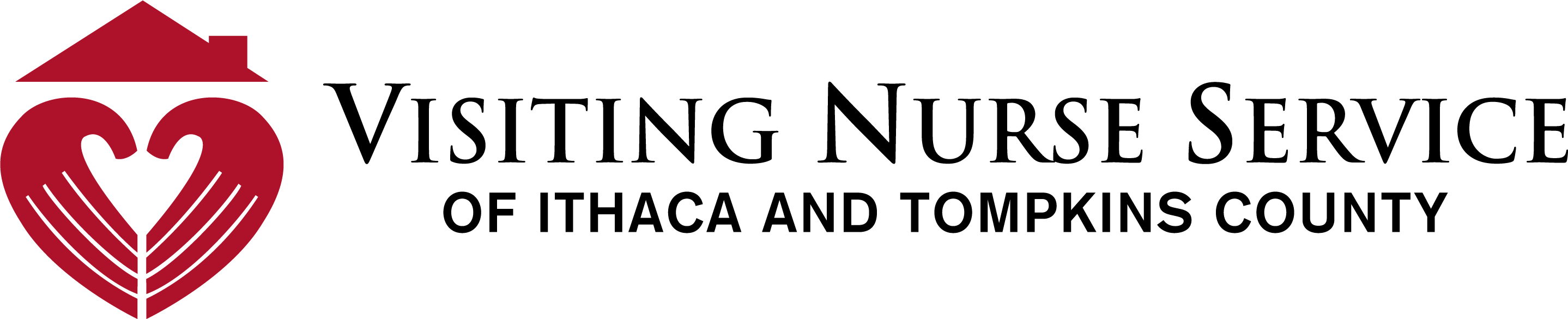 Visiting Nurse Service of Ithaca and Tompkins County Logo
